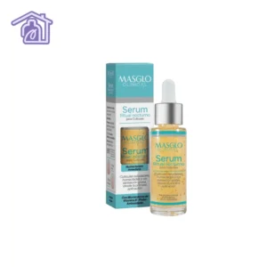 serum clinical masglo ritual nocturno tratamiento hidratante cuticulas manicura profesional salon 27ml
