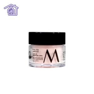 polvo acrilico masglo coral cover constructor uñas acrilicas manicura en casa kit de belleza 7g