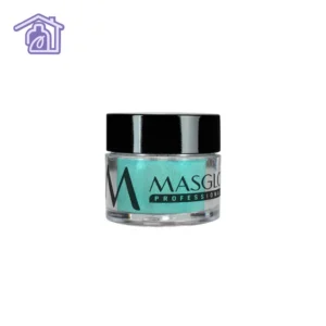 polvo acrilico masglo jade color verde mistico uñas acrilicas decoracion manicura en casa kit de belleza 7g