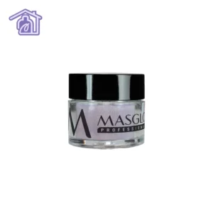 polvo acrilico masglo pastel lavanda color lila suave delicado uñas acrilicas decoracion manicura en casa kit de belleza 7g