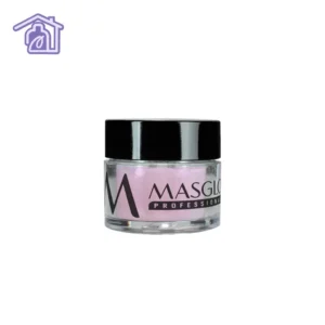 polvo acrilico masglo pastel rose color rosa suave romantico uñas acrilicas decoracion manicura en casa kit de belleza 7g