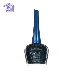 esmalte masglo precisa color verde perlado tradicional brillo sofisticado manicura duradera decoracion de uñas en casa 13.5ml