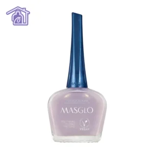 esmalte masglo provocadora color rosado perlado tradicional brillo sofisticado manicura duradera decoracion de uñas en casa 13.5ml