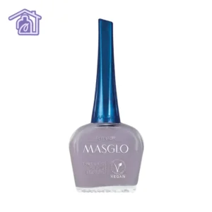 esmalte masglo refinada color lila perlado tradicional brillo sofisticado manicura duradera decoracion de uñas en casa 13.5ml