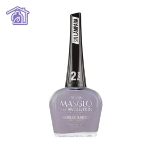 esmalte masglo refinada gel evolution efecto gel manicura sofisticada duradera sin lampara en casa 13.5ml