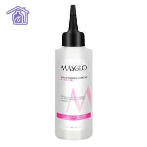 removedor de durezas para pies masglo ablandador de callosidades exfoliacion pedicura profesional pies suaves en casa 120ml
