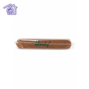 paquete de limas mini slendy de tamano compacto de color marron en empaque plastico transparente