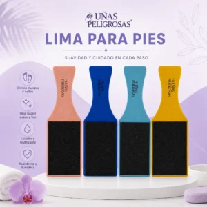 portada de raspa callos