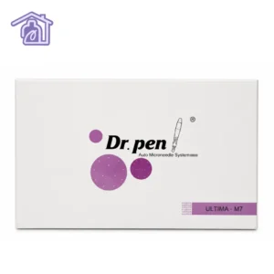 dermapen micropigmentador marca dr pen modelo ultima m7 con cartucho de aguja 12 pin