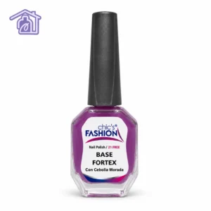 base fortex con extracto de cebolla morada marca chics fashion formula 21 free