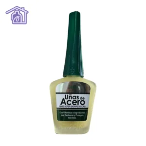 base super endurecedora uñas de acero marca brescia con vitaminas e ingredientes que restauran y protegen