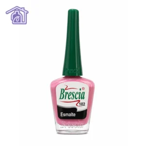 esmalte brescia 102 rosa bebe manicura tradicional profesional