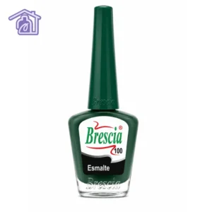 esmalte brescia 100 verde bosque manicura tradicional profesional