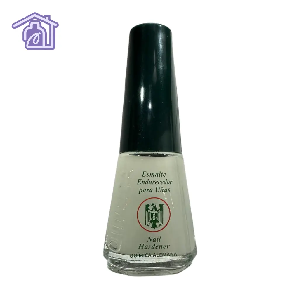 esmalte endurecedor para unas quimica alemana nail hardener profesional