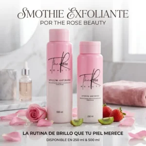 exfoliantes therose