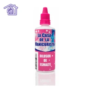 dilusor de esmalte la casa de la manicurista diluyente recuperador de esmaltes