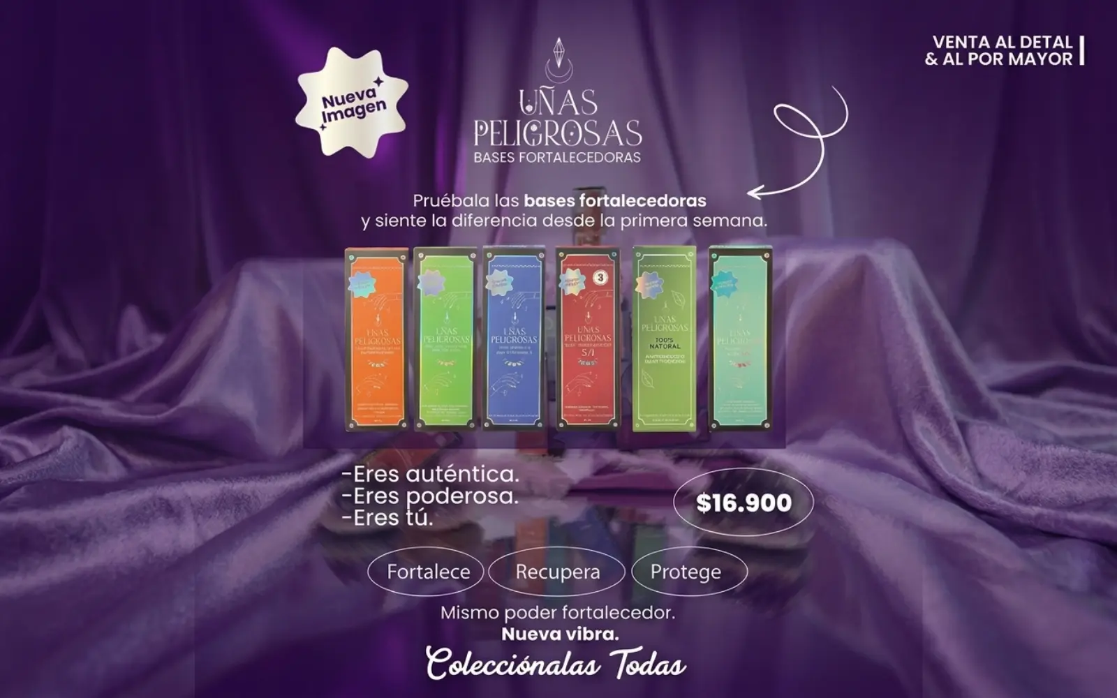 Colección de Esmaltes