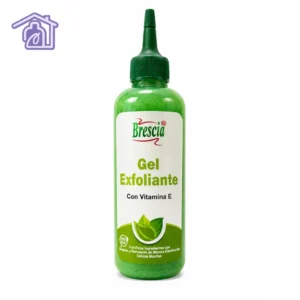gel exfoliante con vitamina e brescia cuidado de la piel