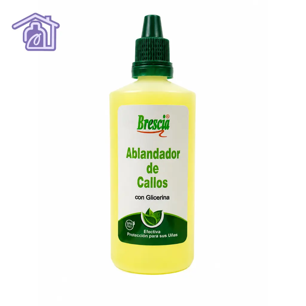 ablandador de callos con glicerina brescia pedicura profesional