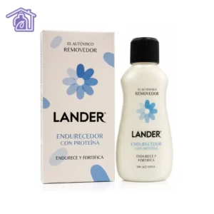removedor endurecedor con proteina lander sin acetona