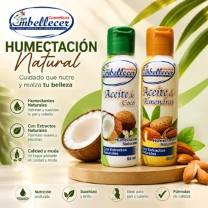 Aceites 60 ml variedad de aromas