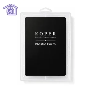 caja acrilica de moldes dual forms canulas coffin larga koper plastic form system plastic form