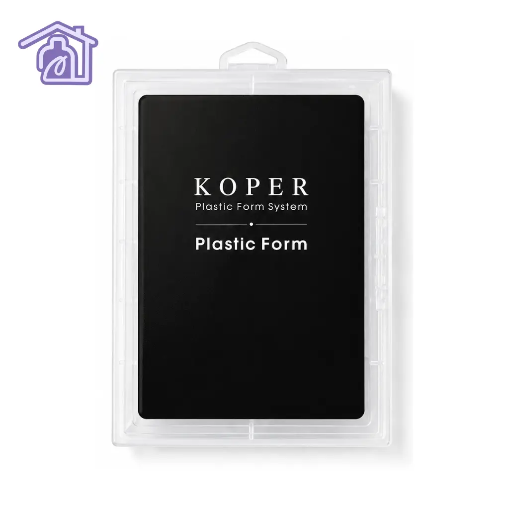 caja acrilica de moldes dual forms canulas coffin larga koper plastic form system plastic form