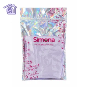 guantes de proteccion anti uv color blanco marca simona para secado de unas en lampara uv led