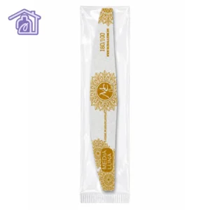 lima media luna 180 100 marca mc nails con detalles dorados tipo mandala