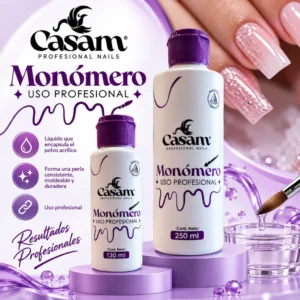 monomero para unas casam profesional nails aroma a sandia