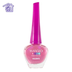 valiente esmalte masglo kids 8 ml lavable a base de agua para ninos