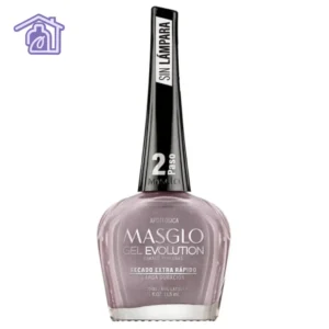 apoteosica esmalte gel evolution efecto gel masglo 13 5 ml cremoso gama marron