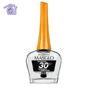 brillo express 30 segundos tradicional sin particulas masglo 13 5 ml