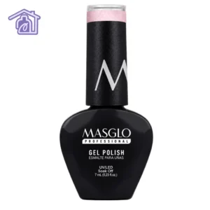 apoteosica esmalte semipermanente masglo professional gel polish 7 ml cremoso gama rojo