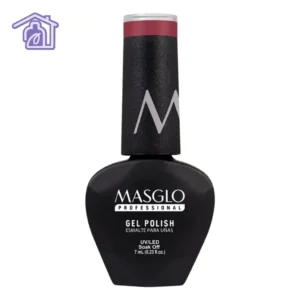 ardiente esmalte semipermanente masglo professional gel polish 7 ml cremoso gama marron