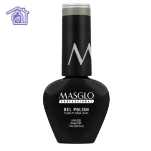 engreida esmalte semipermanente masglo professional gel polish 7 ml cremoso gama verde