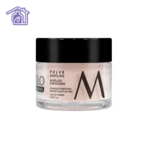 polvo acrilico capuchino 7g masglo