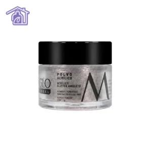 polvo acrilico glitter amuleto 7g masglo