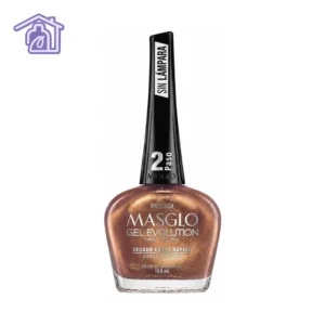 preciosa esmalte gel evolution efecto gel masglo 13.5ml