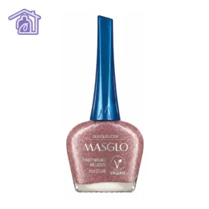 quisquillosa esmalte tradicional perlado masglo 13.5ml gama rosado