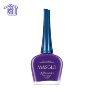 relajada esmalte tradicional cremoso masglo