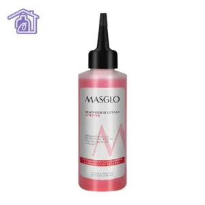 removedor de cuticula liquido masglo