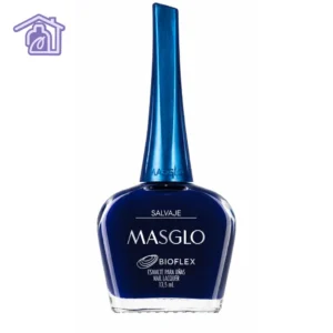 salvaje esmalte tradicional cremoso masglo 13,5 ml gama azul