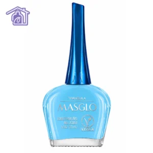 tranquila esmalte tradicional cremoso masglo 13,5 ml gama azul