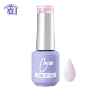 color gel malva mistico 8 ml canm esmalte semipermanente
