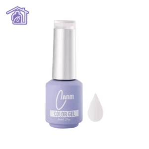color gel luna de seda 8 ml canm esmalte semipermanente