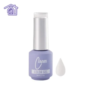 color gel reflejo 8 ml canm esmalte semipermanente