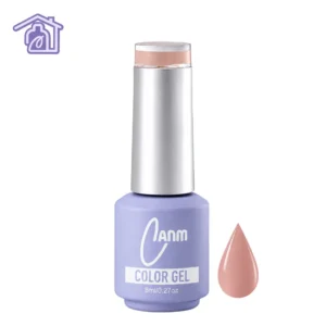 color gel jardin de cafe 8 ml canm esmalte semipermanente