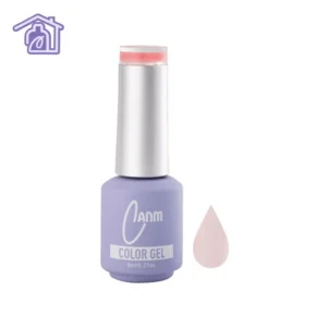 color gel romance secreto 8 ml canm esmalte semipermanente