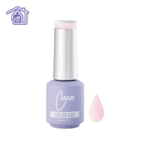 color gel caricia de petalos 8 ml canm esmalte semipermanente